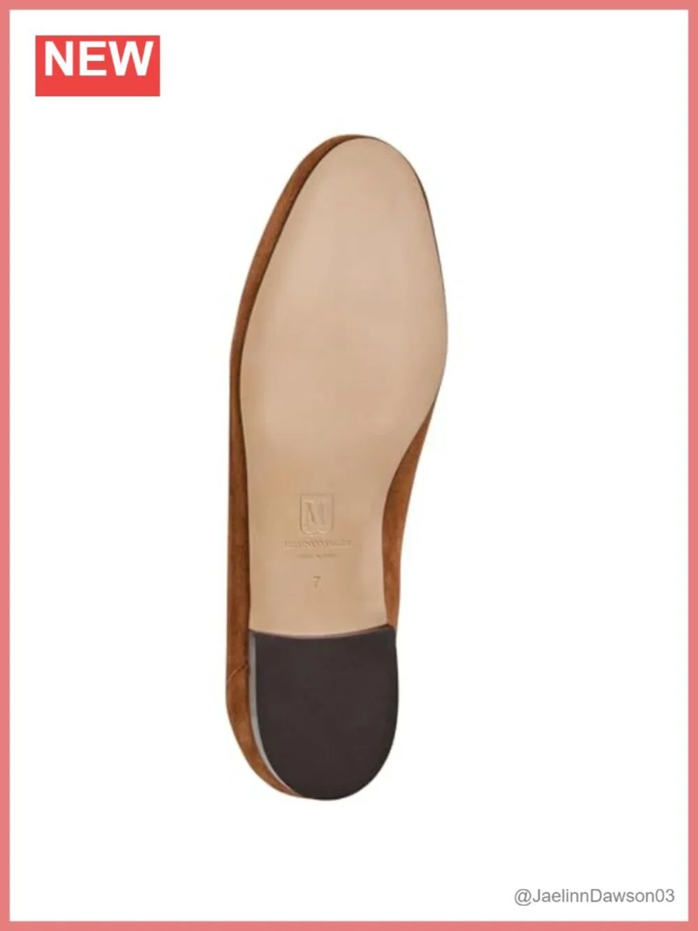 Italian Suede Slip-On Loafers with Leather Outsole